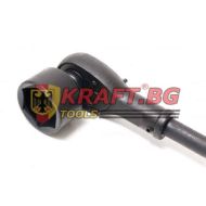 Куфар с инструменти 3/4" Force KrafТ Усилено - Камионджийско гедоре