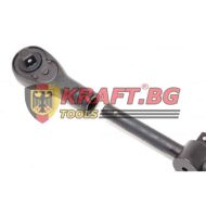 Куфар с инструменти 3/4" Force KrafТ Усилено - Камионджийско гедоре
