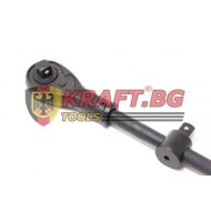 Куфар с инструменти 3/4" Force KrafТ Усилено - Камионджийско гедоре