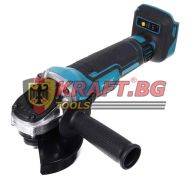 Ъглошлайф KrafT - Мощен Флекс 36V - 125mm + 2 Батерии + Зарядно