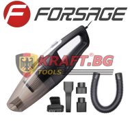 Прахосмукачка за автомобил Forsage 12 V 29.90 лв