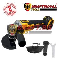 4в1 KrafT RoyaL Комплект Акумулаторни Безчеткови Машини 36V