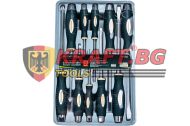 УДАРНИ ОТВЕРТКИ 10 ЧАСТИ ROCKFORCE