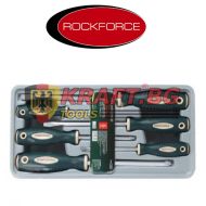 ОТВЕРТКИ УСИЛЕНИ 6 ЧАСТИ ROCKFORCE