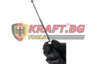 КОМПЛЕКТ ОТВЕРТКИ С ТЕЛЕСКОПИЧЕН МАГНИТ 8 ЧАСТИ ROCKFORCE
