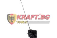 КОМПЛЕКТ ОТВЕРТКИ С ТЕЛЕСКОПИЧЕН МАГНИТ 8 ЧАСТИ ROCKFORCE