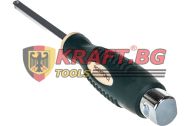 КОМПЛЕКТ ОТВЕРТКИ С ТЕЛЕСКОПИЧЕН МАГНИТ 8 ЧАСТИ ROCKFORCE