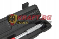 ДИНАМОМЕТРИЧЕН КЛЮЧ 1/4" 5 - 25 NM MAR-POL