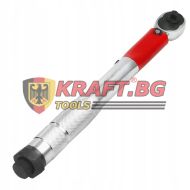 ДИНАМОМЕТРИЧЕН КЛЮЧ 1/4" 5 - 25 NM MAR-POL