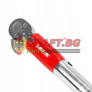 ДИНАМОМЕТРИЧЕН КЛЮЧ 1/4" 5 - 25 NM MAR-POL