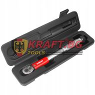 ДИНАМОМЕТРИЧЕН КЛЮЧ 1/4" 5 - 25 NM MAR-POL