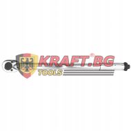 ДИНАМОМЕТРИЧЕН КЛЮЧ 1/2" 28 – 210 NM + КОМПЛЕКТ ВЛОЖКИ (17, 19, 21 ММ) + УДЪЛЖИТЕЛ 125 ММ MAR-POL