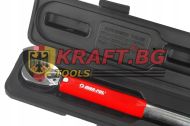 ДИНАМОМЕТРИЧЕН КЛЮЧ 3/8" 19 – 110 NM MAR-POL