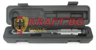 КЛЮЧ ДИНАМОМЕТРИЧЕН 1/4" 5 - 25 NM MAR-POL