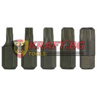 КОМПЛЕКТ НАКРАЙНИЦИ – ТОРКС 40 ЧАСТИ MAR-POL
