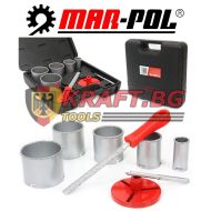 ДИАМАНТЕНИ БОРКОРОНИ 8 ЧАСТИ MAR-POL