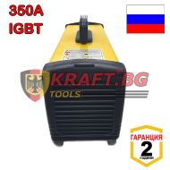 350 Ампера инверторен електрожен Уралмаш - Заваръчен апарат