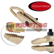 ЕДНОФУНКЦИОНАЛНА УДЪЛЖЕНА СКОБА С МАКСИМАЛНА СИЛА 3 ТОНА ROCKFORCE