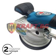Акумулаторна вендуза за плочки 36V KrafT Royal - Вакуум Машина - Виброчук 