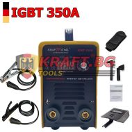 Инверторен Електрожен IGBT 350A KrafT RoyaL