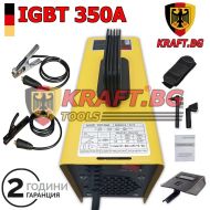Инверторен Електрожен IGBT 350A KrafT RoyaL