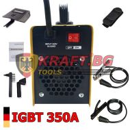 Инверторен Електрожен IGBT 350A KrafT RoyaL