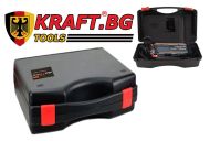 Инверторен Електрожен KrafT Royal 350А в куфар + Аксесоари + Маска