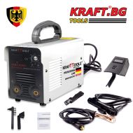 Инверторен Електрожен KrafT Tools 350ампера - Заваръчен апарат