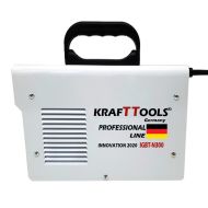 Инверторен Електрожен KrafT Tools 350ампера - Заваръчен апарат