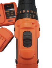Акумулаторен Винтоверт Vermark Starke 36V с 2 батерии
