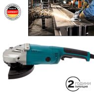 Мощен електрически ъглошлайф/флекс Werstil 2200-вата