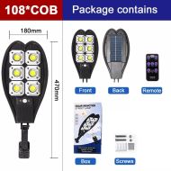 Соларна лампа 1800W със стойка и дистанционно