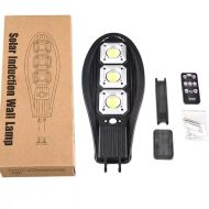 СОЛАРНА LED ЛАМПА 750W СЪС СТОЙКА И ДИСТАНЦИОННО