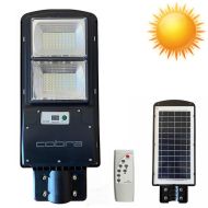 СОЛАРНА LED ЛАМПА 600W