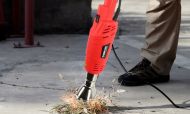 ЕЛЕКТРИЧЕСКА ГОРЕЛКА ЗА ПЛЕВЕЛИ И ЛИСТА 2 KW + 7 ДЮЗИ MAR-POL
