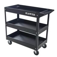 КОЛИЧКА ЗА ИНСТРУМЕНТИ С ТРИ РАФТА HAWEK