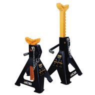КОМПЛЕКТ СТОЙКИ ЗА АВТОМОБИЛ 2 ТОНА 282 ММ / 430 ММ JCB