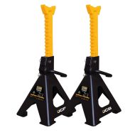 КОМПЛЕКТ СТОЙКИ ЗА АВТОМОБИЛ 6 ТОНА 408 ММ / 600 ММ JCB