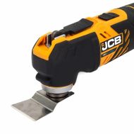 Акумулаторен многофункционален инструмент JCB , 18V JCB-18MT-2XB-E