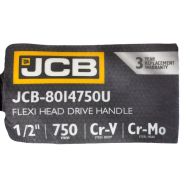 Върток 12 чупещ 750мм JCB-8014750U