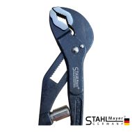 Комплект автоматични клещи гарги STAHLMAYER, 175250300 мм, 3 броя