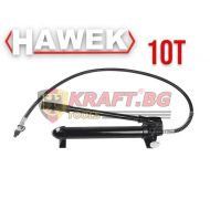 ХИДРАВЛИЧНА ПОМПА 10 ТОНА HAWEK , HW-1184
