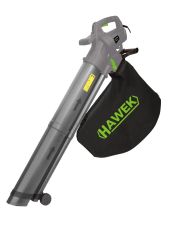 3в1 Листосъбирач 3500W – Събиране, Издухване и Раздробяване HAWEK