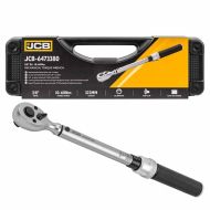 Динамометричен ключ 3/8" ,20-120 Nm JCB