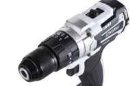 Комплект от акумулаторен ъглошлайф и винтоверт 36V 8Ah StahlMayer Pro