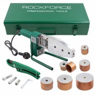 Лепачка - поялник за ППР тръби 20 - 63 мм 1000W RockForce