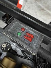 ЛЕПАЧКА - ПОЯЛНИК С НОЖИЦА ЗА ППР ТРЪБИ 20 - 63 ММ 2500W STAHLMAYER