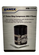 Скоба за сегменти 4"/ 100 мм 60 - 175мм HAWEK