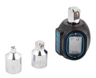 Цифров динамометричен адаптер 1/2”, 40-200 Nm , ROCKFORCE