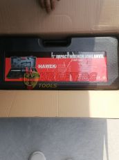 Мощен професионален Ударен Гайковерт 1 цол 3900nm – Hawek